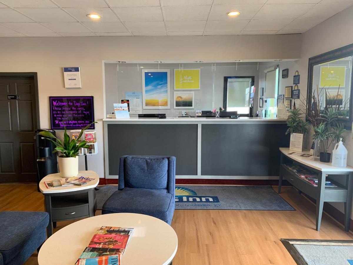 Days By Wyndham Airport Fair And Expo Center 2* Louisville